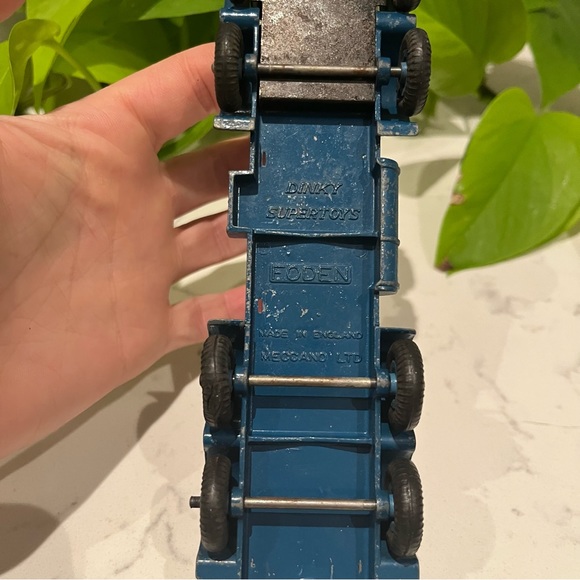 Dinky Toys 902 Fidel Flatbed Truck - Picture 3 of 3